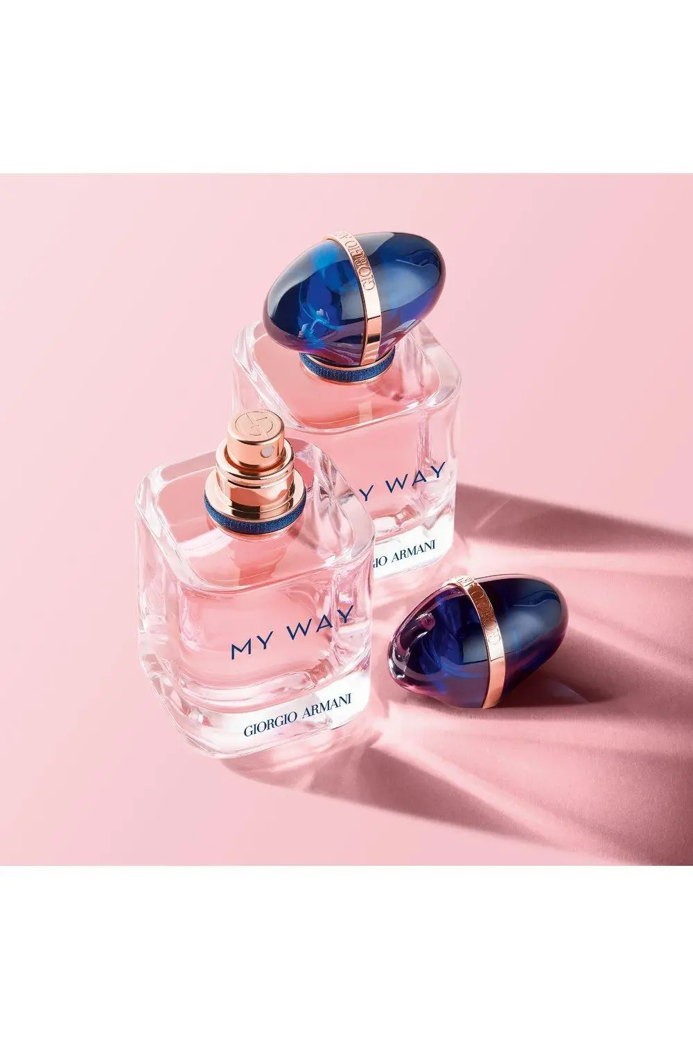 Giorgio Armani My Way Eau de Parfum Refillable 6 Giorgio Armani My Way Eau de Parfum Refillable - Image 5