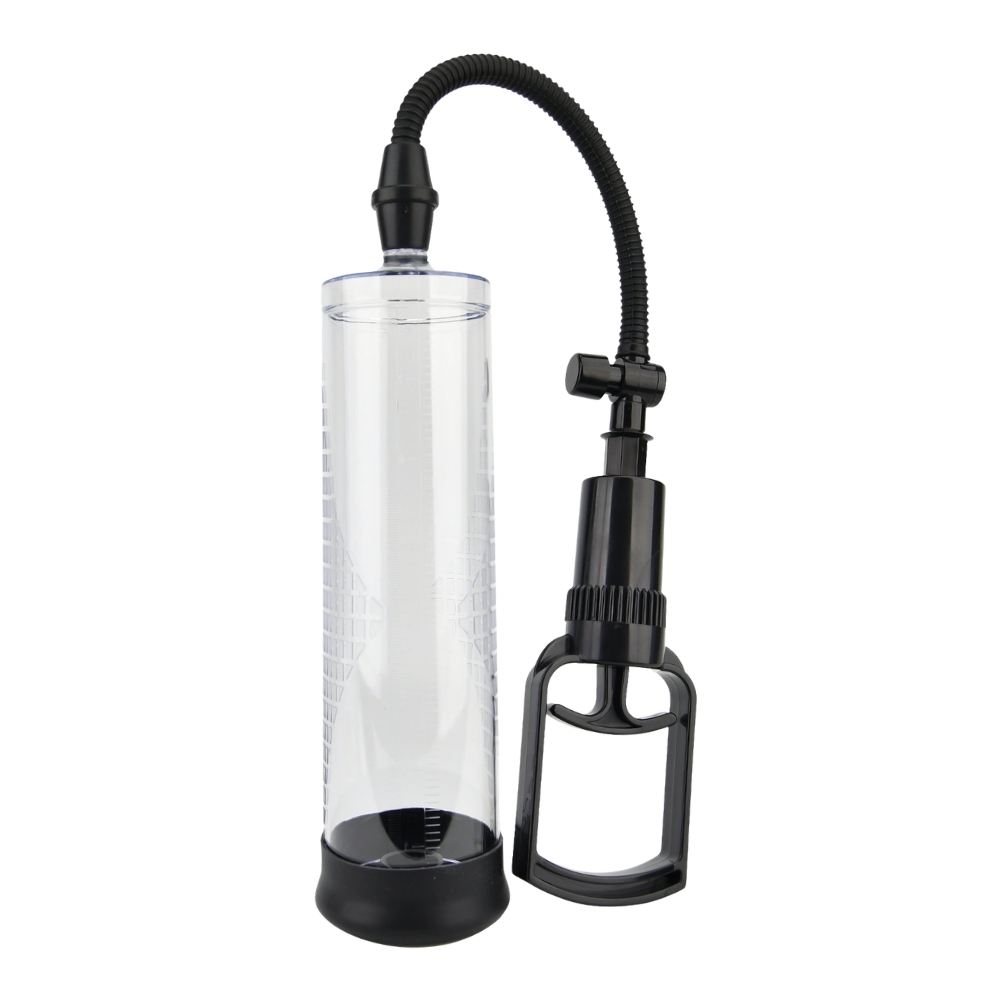 Rev-Pump Trigger Penis Pump 8.5 Inches 4 Rev-Pump Trigger Penis Pump 8.5 Inches - Image 3