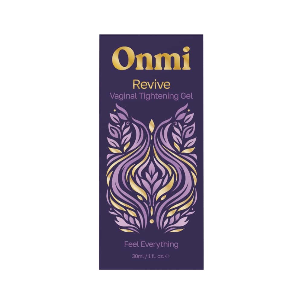 Onmi Revive Vaginal Tightening Gel 4 Onmi Revive Vaginal Tightening Gel - Image 3
