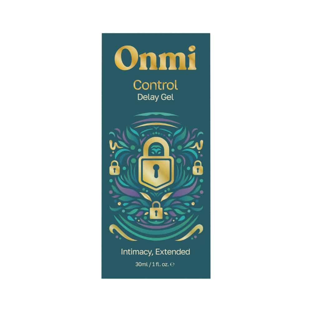Onmi Control Delay Gel 4 Onmi Control Delay Gel - Image 3