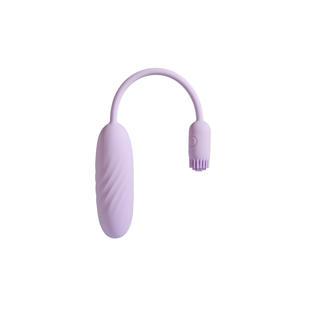 Svakom Plume Flexible Brush Tail Bullet Vibrator 2 Svakom Plume Flexible Brush Tail Bullet Vibrator - Image 1