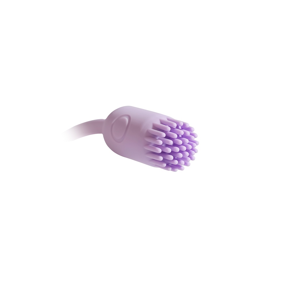 Svakom Plume Flexible Brush Tail Bullet Vibrator 4 Svakom Plume Flexible Brush Tail Bullet Vibrator - Image 3