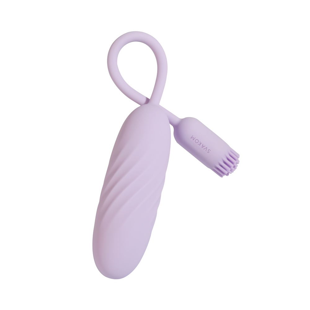 Svakom Plume Flexible Brush Tail Bullet Vibrator 8 Svakom Plume Flexible Brush Tail Bullet Vibrator - Image 7