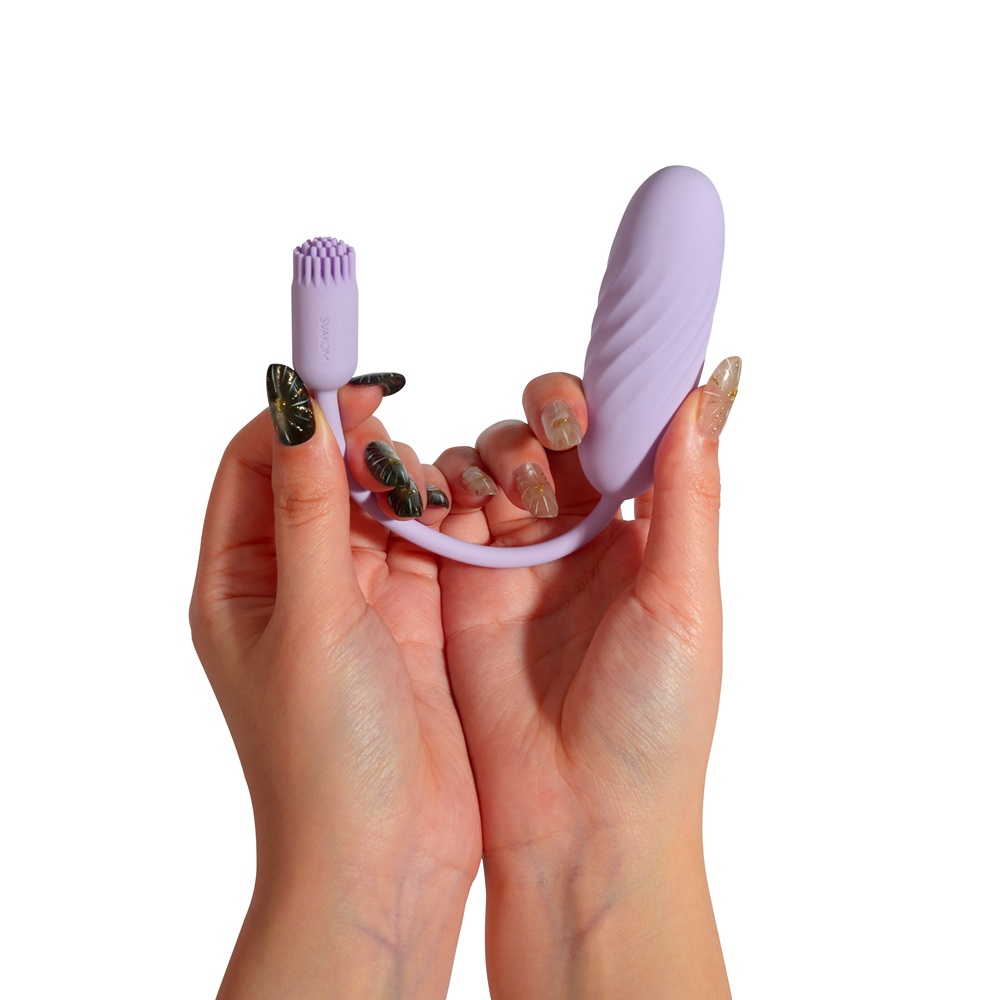 Svakom Plume Flexible Brush Tail Bullet Vibrator 9 Svakom Plume Flexible Brush Tail Bullet Vibrator - Image 8