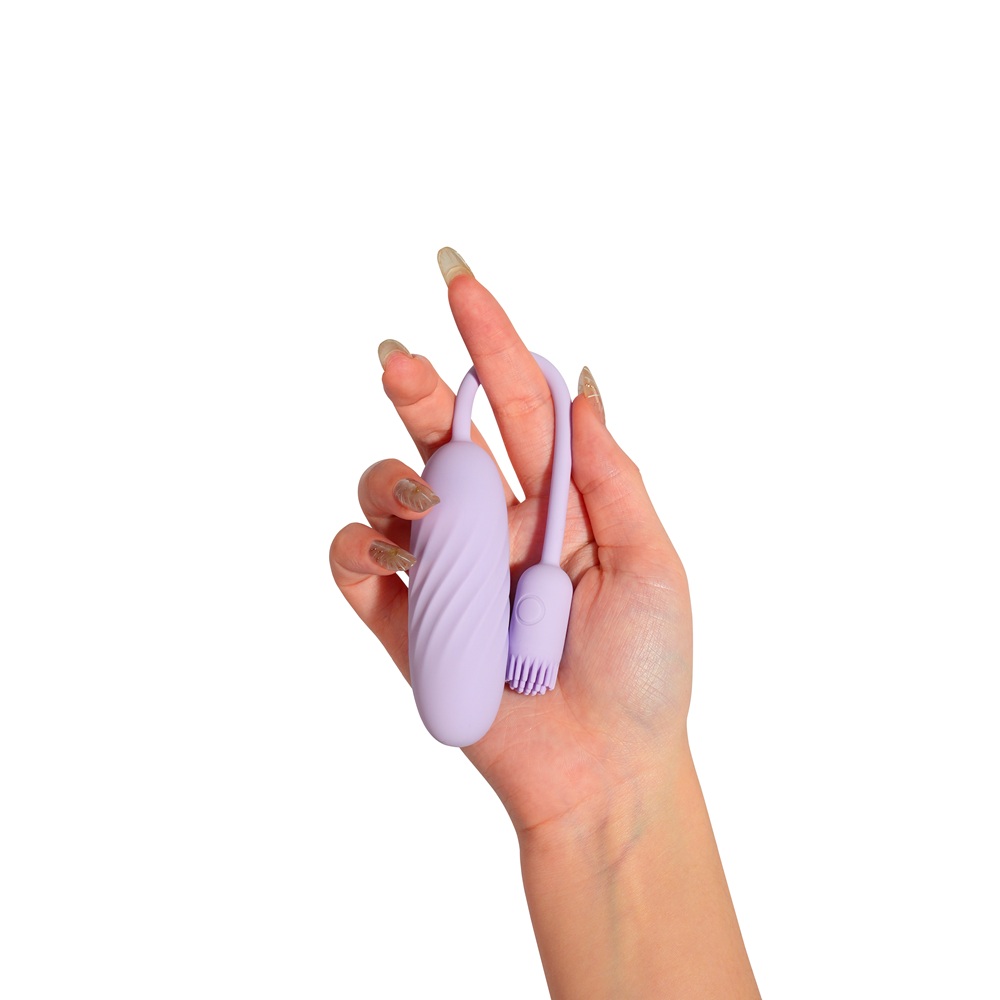 Svakom Plume Flexible Brush Tail Bullet Vibrator 10 Svakom Plume Flexible Brush Tail Bullet Vibrator - Image 9