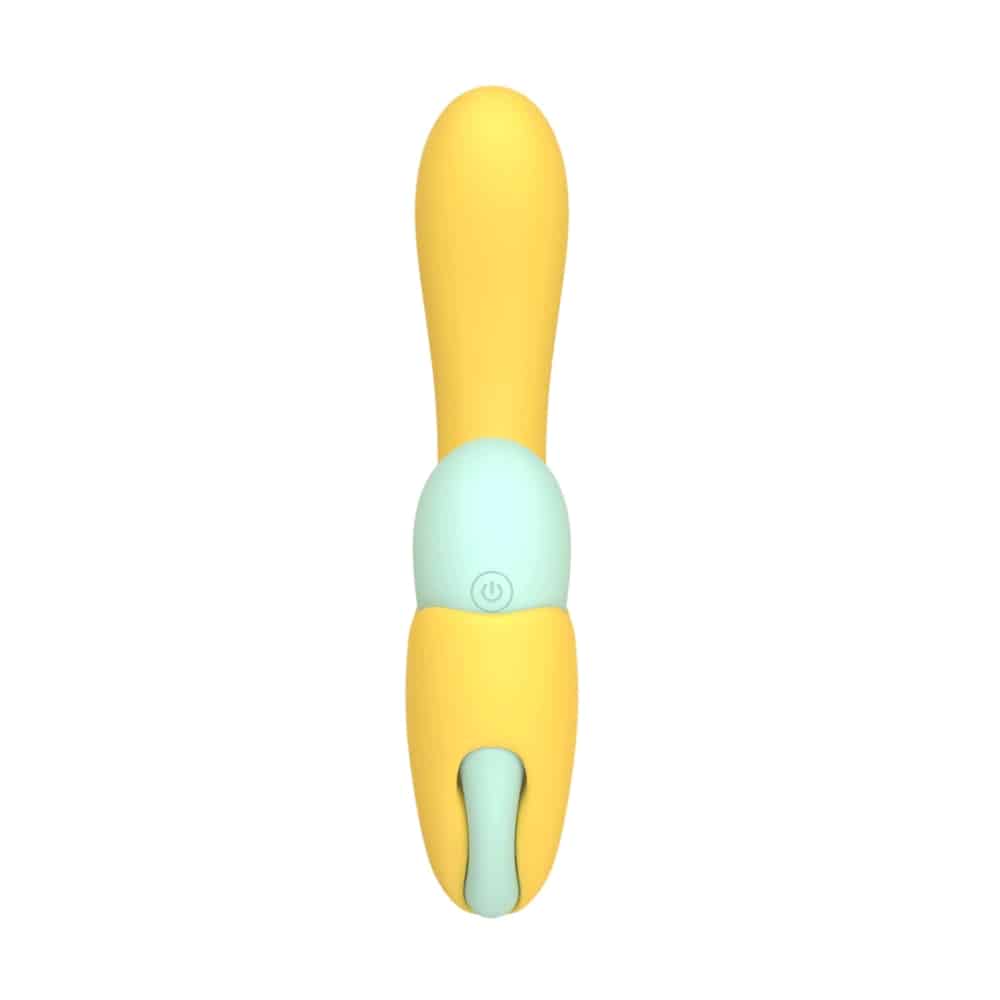 Mina Bloom 2 in 1 Rabbit Vibrator 8 Mina Bloom 2 in 1 Rabbit Vibrator - Image 7