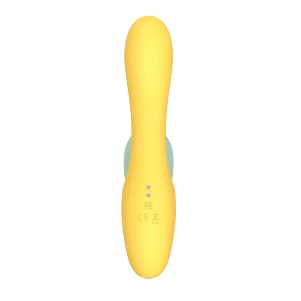 Mina Bloom 2 in 1 Rabbit Vibrator 7 Mina Bloom 2 in 1 Rabbit Vibrator - Image 6