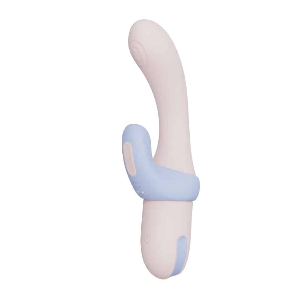Mina Orbit 2 in 1 Rabbit Vibrator 2 Mina Orbit 2 in 1 Rabbit Vibrator - Image 1