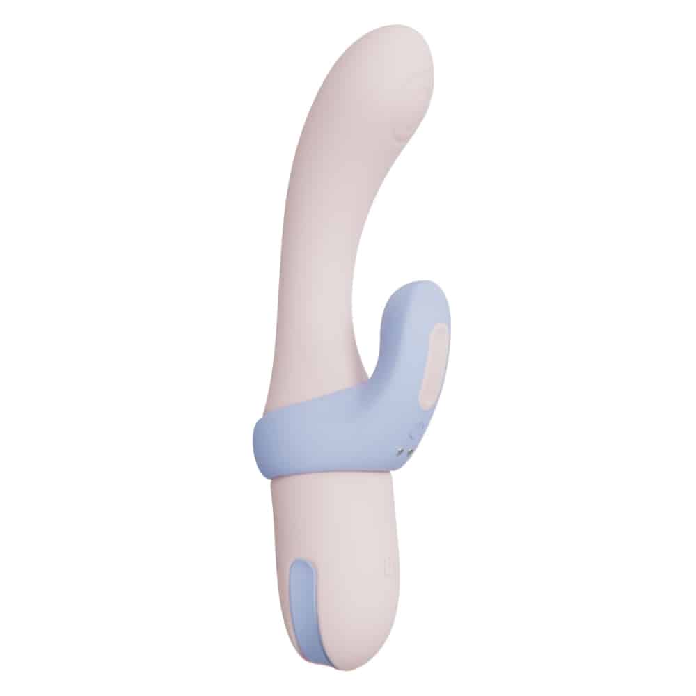 Mina Orbit 2 in 1 Rabbit Vibrator 5 Mina Orbit 2 in 1 Rabbit Vibrator - Image 4