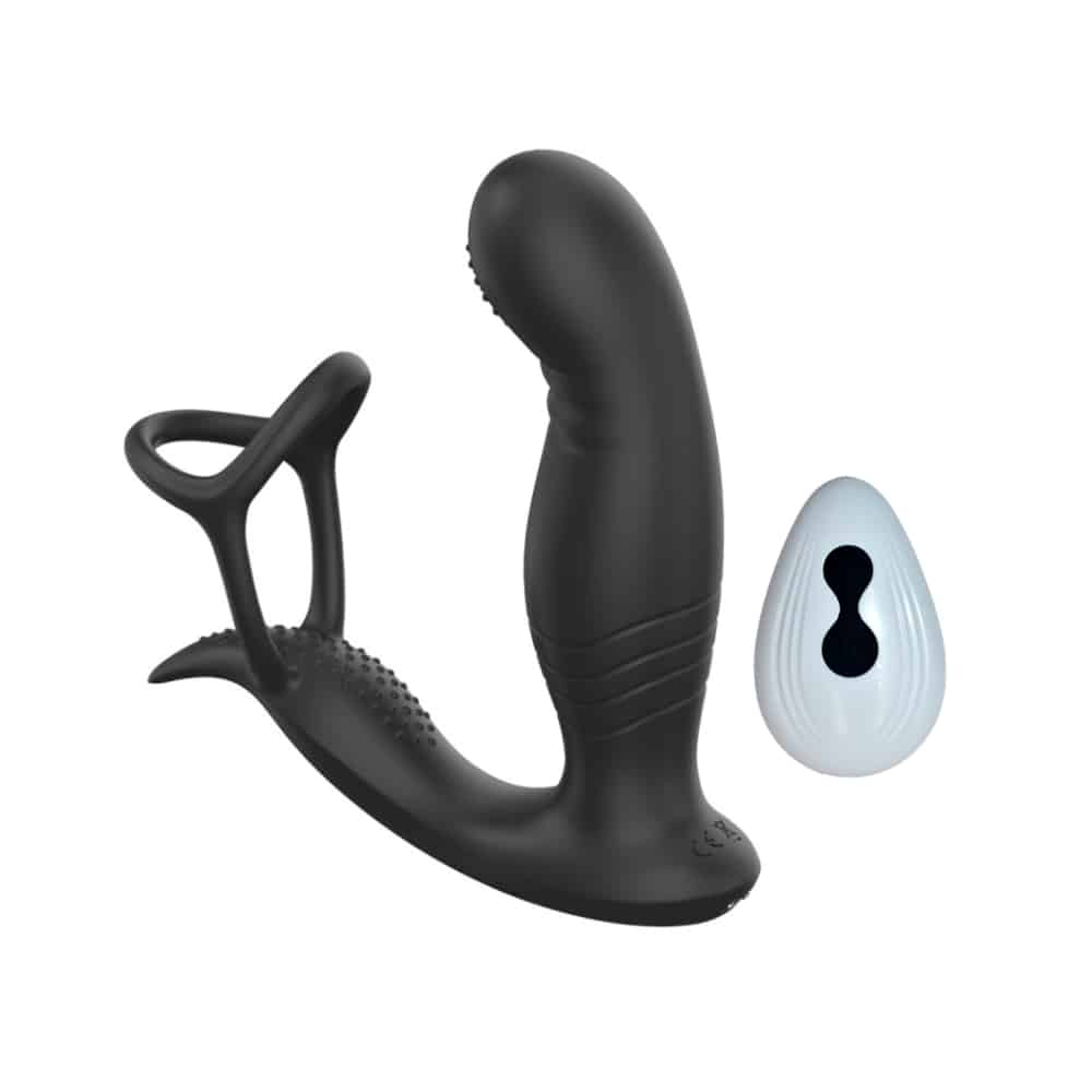 Rev Remote Controlled Come Hither & Vibrating Prostate Massager 8 Rev Remote Controlled Come Hither & Vibrating Prostate Massager - Image 7