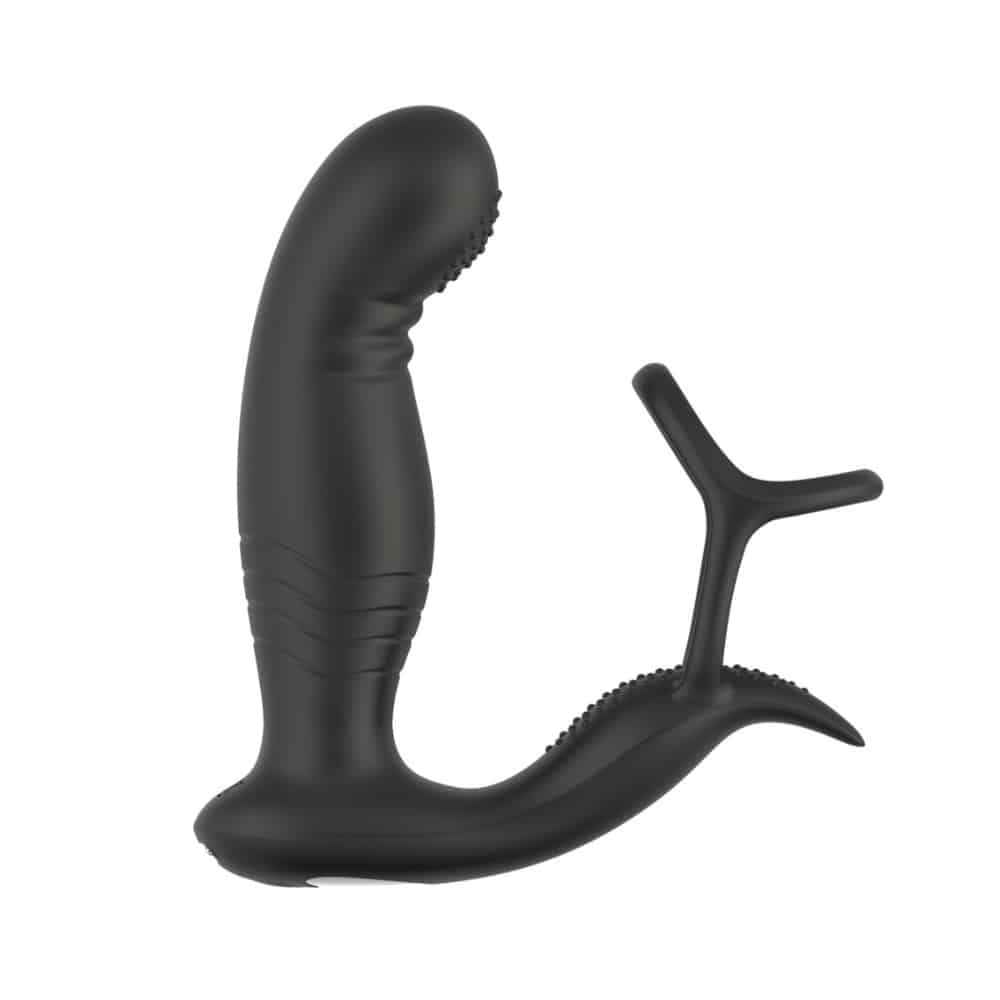 Rev Remote Controlled Come Hither & Vibrating Prostate Massager 4 Rev Remote Controlled Come Hither & Vibrating Prostate Massager - Image 3