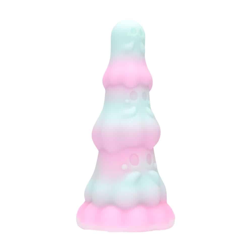 F**kLore Ghost Silicone Dildo 6 F**kLore Ghost Silicone Dildo - Image 5