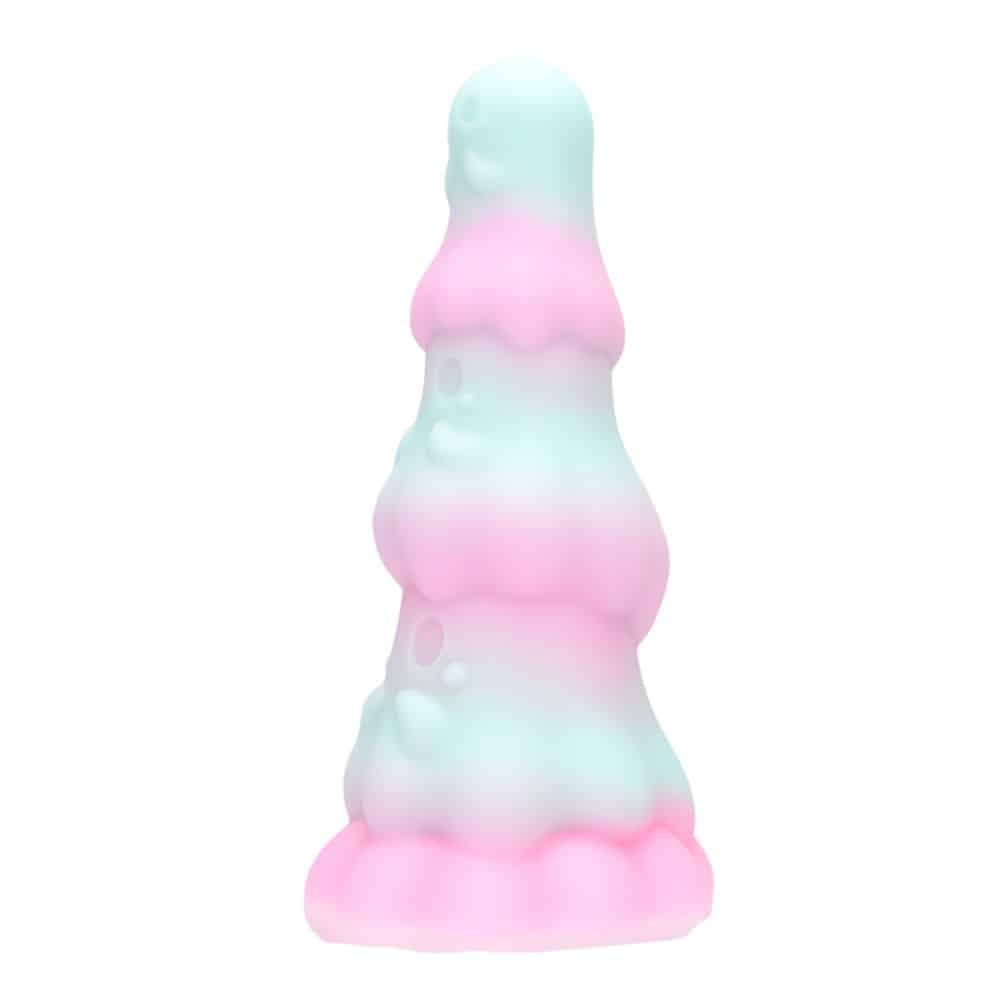 F**kLore Ghost Silicone Dildo 4 F**kLore Ghost Silicone Dildo - Image 3