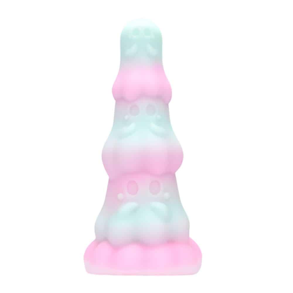 F**kLore Ghost Silicone Dildo 5 F**kLore Ghost Silicone Dildo - Image 4
