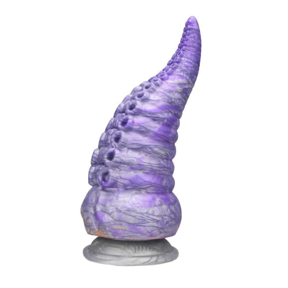 F**kLore Kraken Silicone Tentacle Dildo 4 F**kLore Kraken Silicone Tentacle Dildo - Image 3