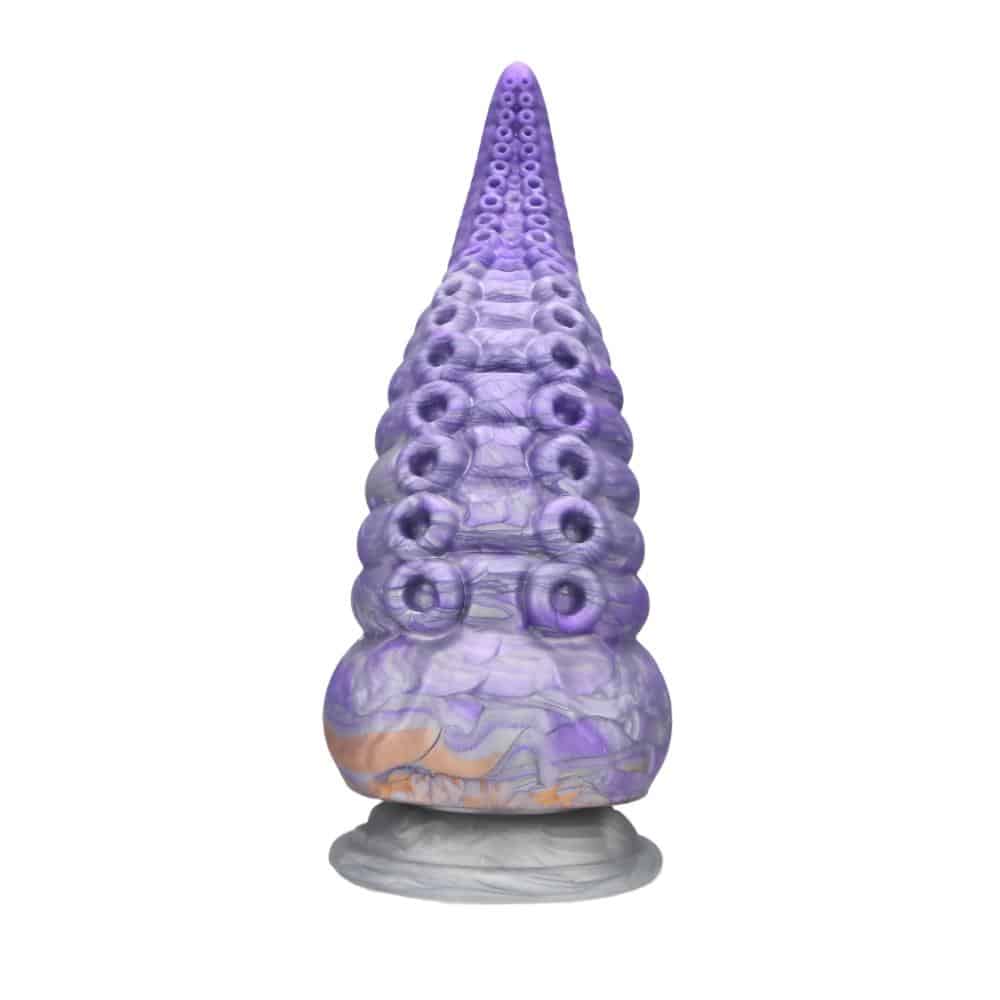 F**kLore Kraken Silicone Tentacle Dildo 10 F**kLore Kraken Silicone Tentacle Dildo - Image 9