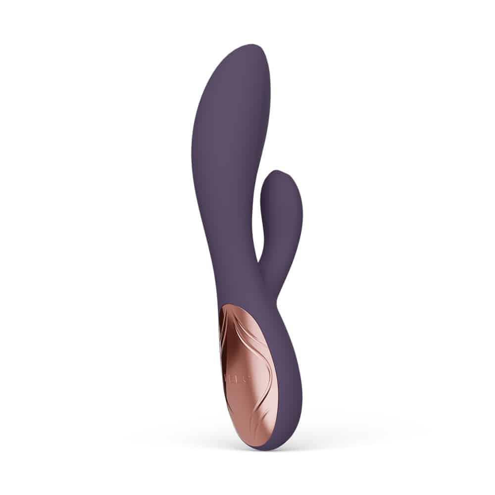 LELO Ina Thrust Thrusting Rabbit Vibrator Purple Twilight 8 LELO Ina Thrust Thrusting Rabbit Vibrator Purple Twilight - Image 7