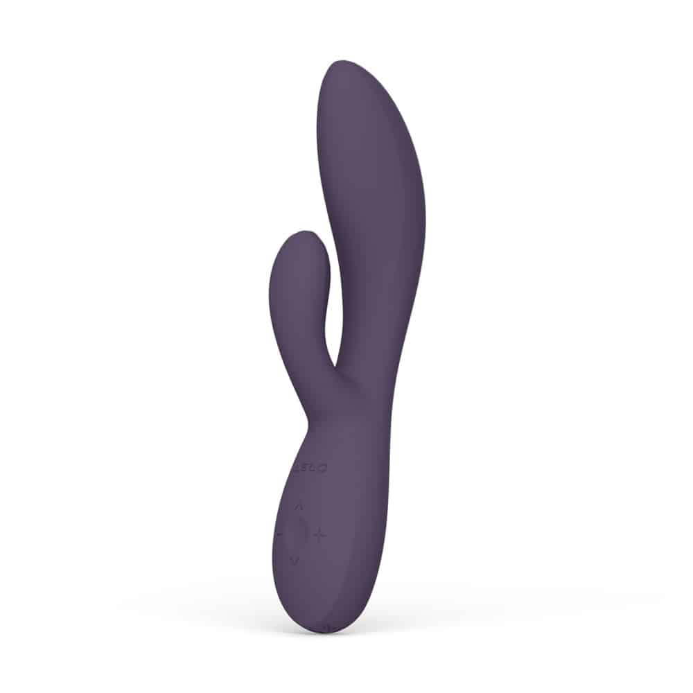 LELO Ina Thrust Thrusting Rabbit Vibrator Purple Twilight 9 LELO Ina Thrust Thrusting Rabbit Vibrator Purple Twilight - Image 8