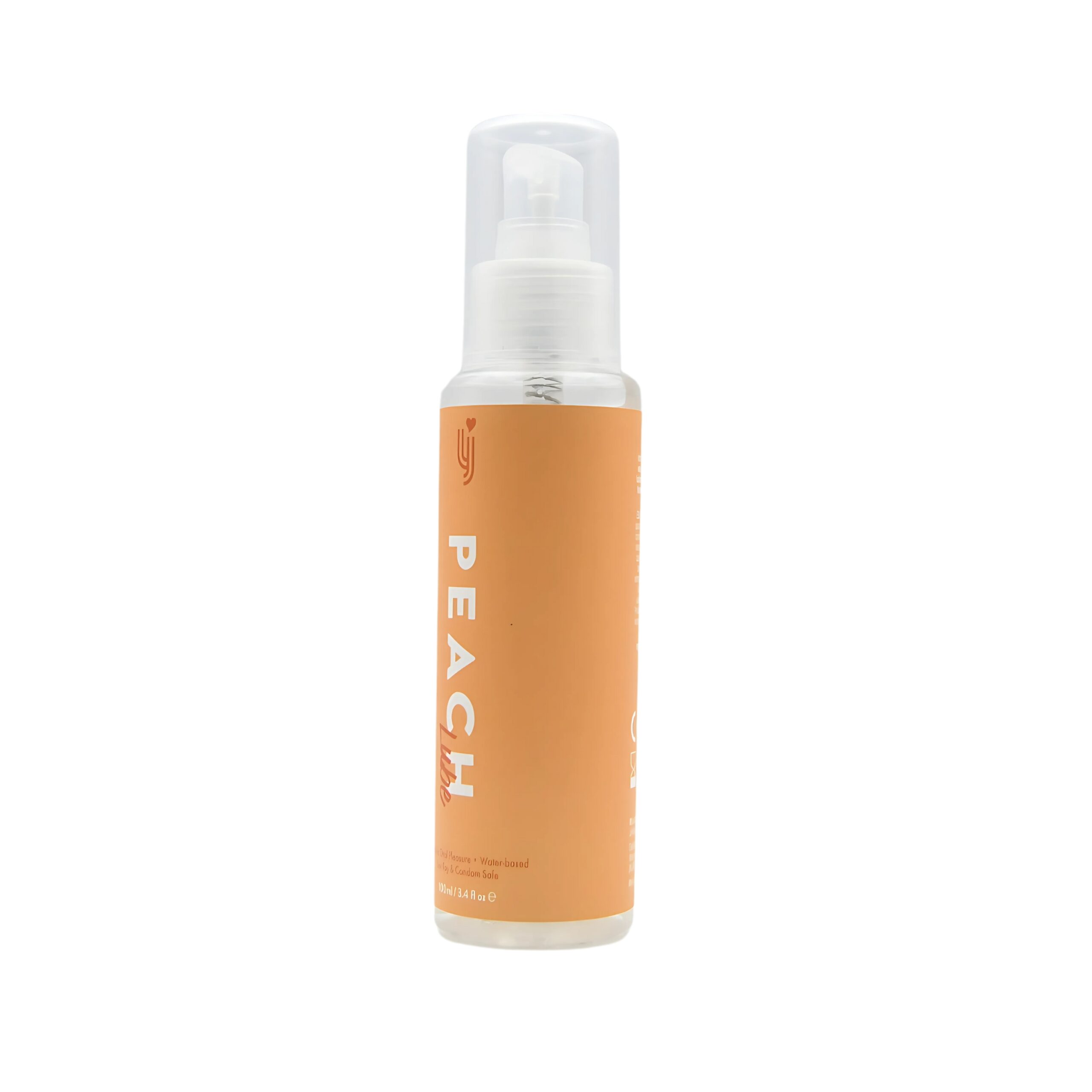 Loving Joy Peach Flavoured Lubricant 100ml 4 Loving Joy Peach Flavoured Lubricant 100ml - Image 3