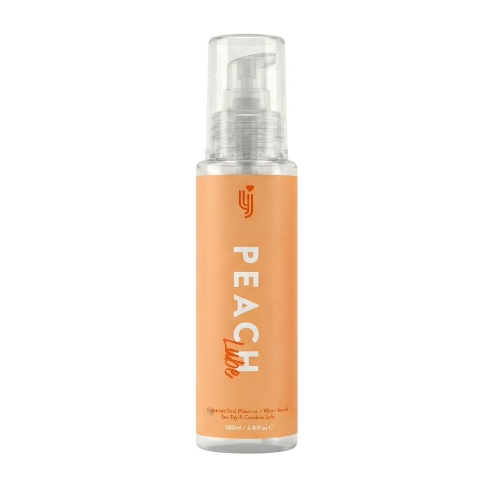 Loving Joy Peach Flavoured Lubricant 100ml 11 Loving Joy Peach Flavoured Lubricant 100ml - Image 10