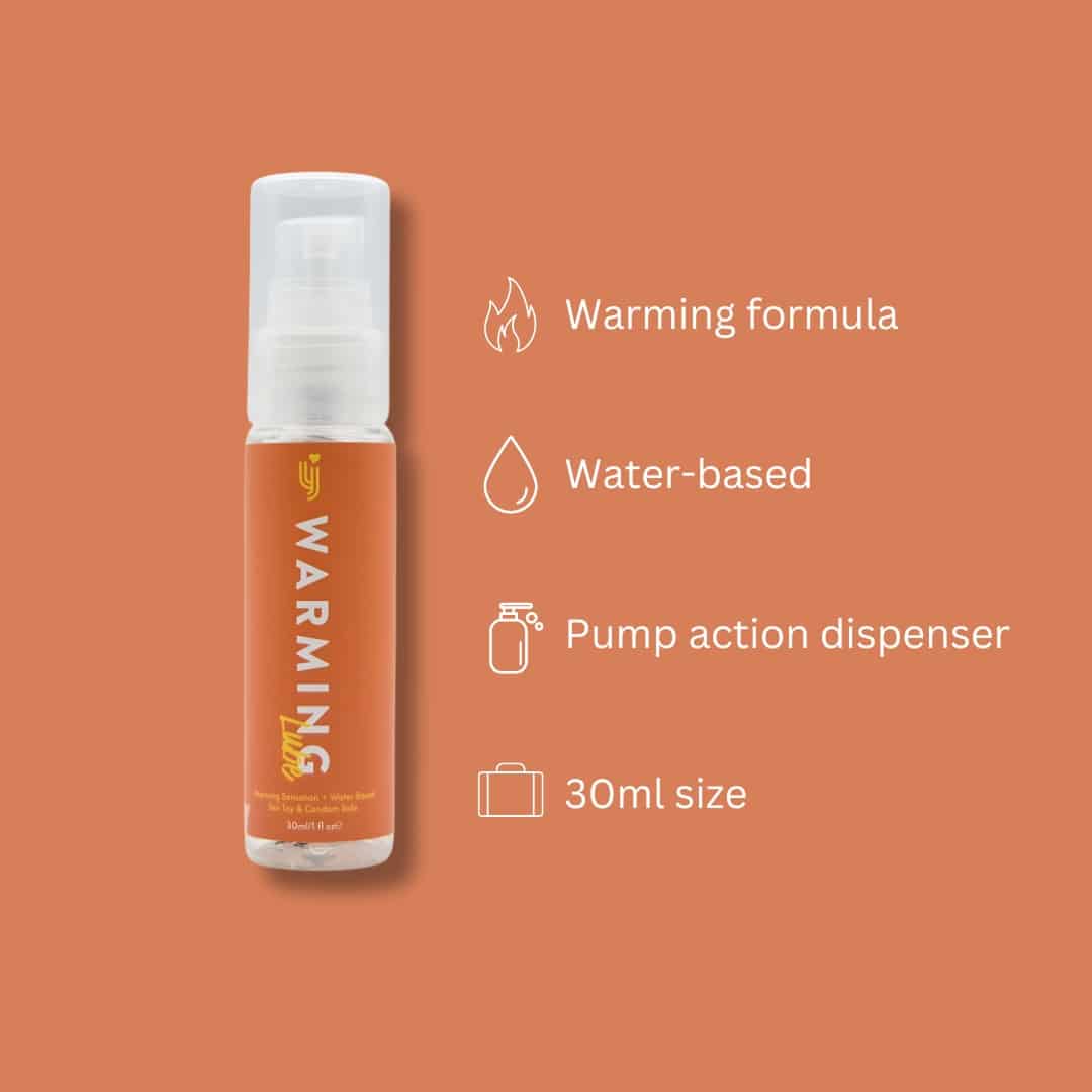Loving Joy Warming Lubricant 30ml 7 Loving Joy Warming Lubricant 30ml - Image 6
