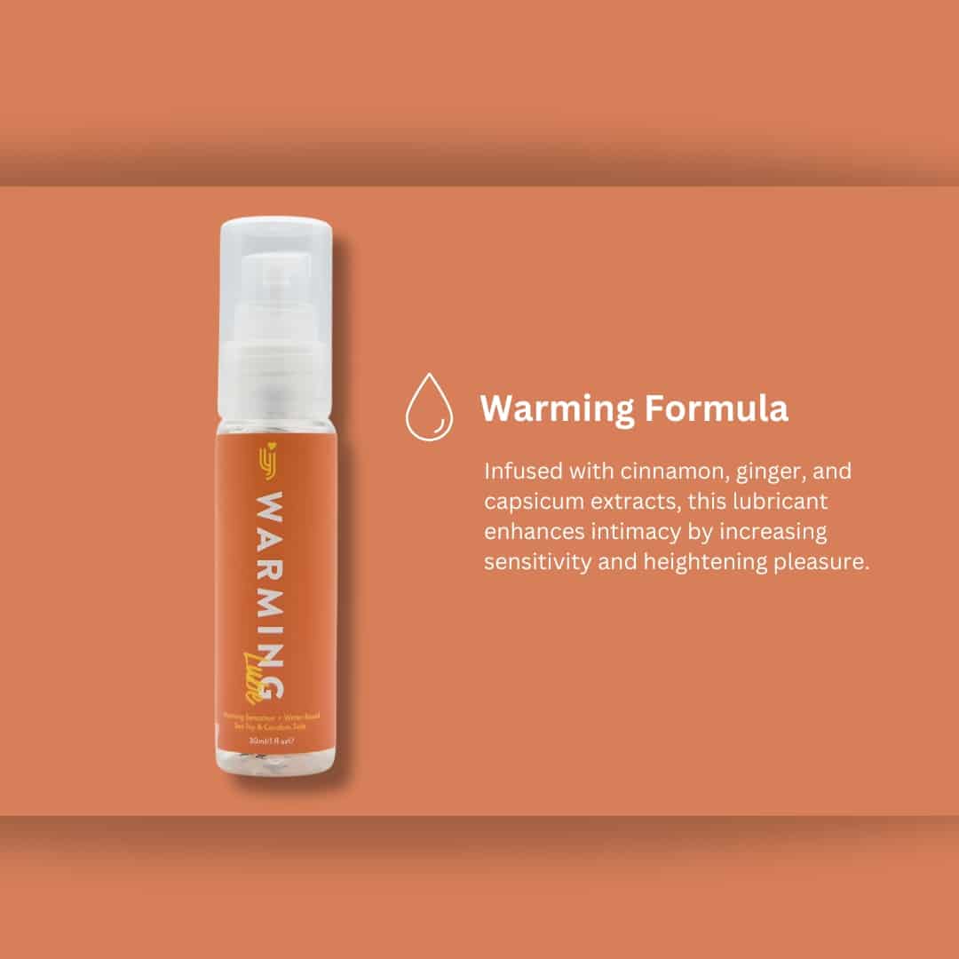 Loving Joy Warming Lubricant 30ml 8 Loving Joy Warming Lubricant 30ml - Image 7