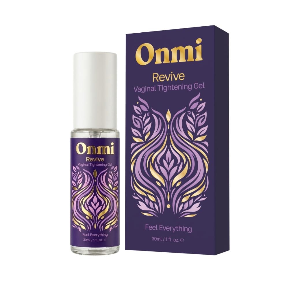 Onmi Revive Vaginal Tightening Gel 2 Onmi Revive Vaginal Tightening Gel - Image 1