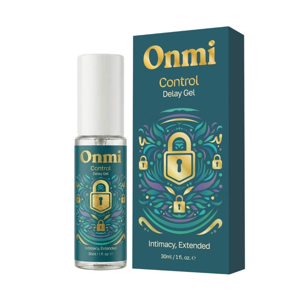 Onmi Control Delay Gel 6 Onmi Control Delay Gel - Image 5