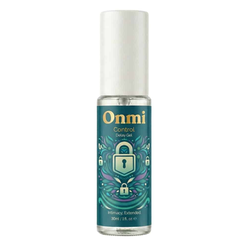 Onmi Control Delay Gel 5 Onmi Control Delay Gel - Image 4